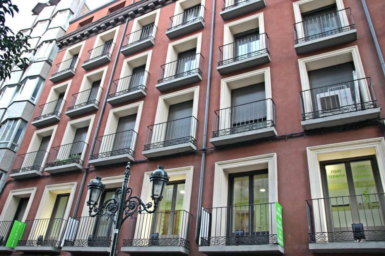 Sameva Plaza Espana Saragossa Exterior foto