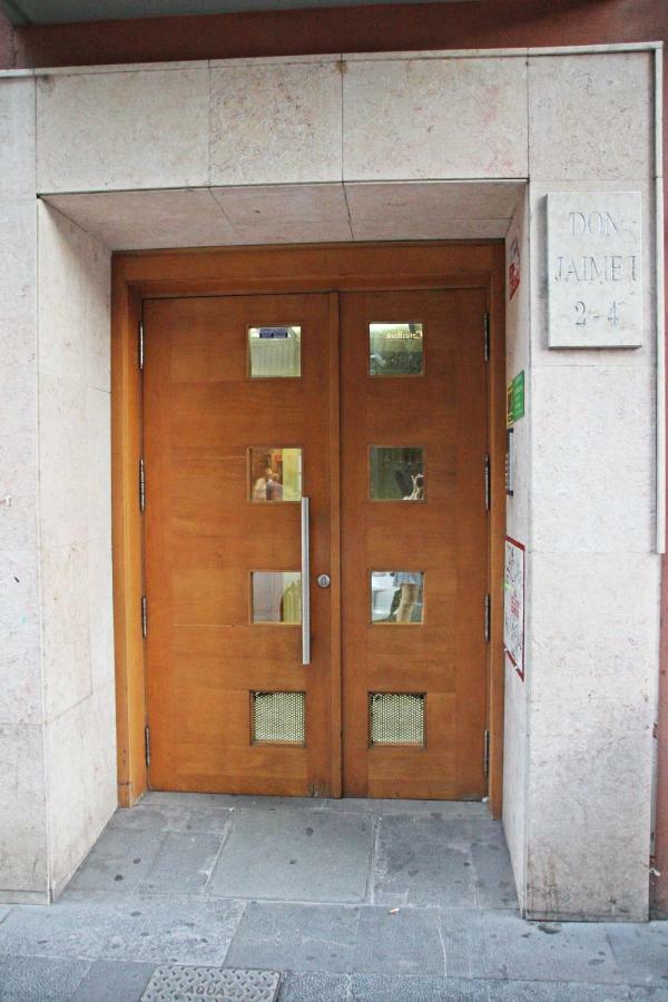 Sameva Plaza Espana Saragossa Exterior foto
